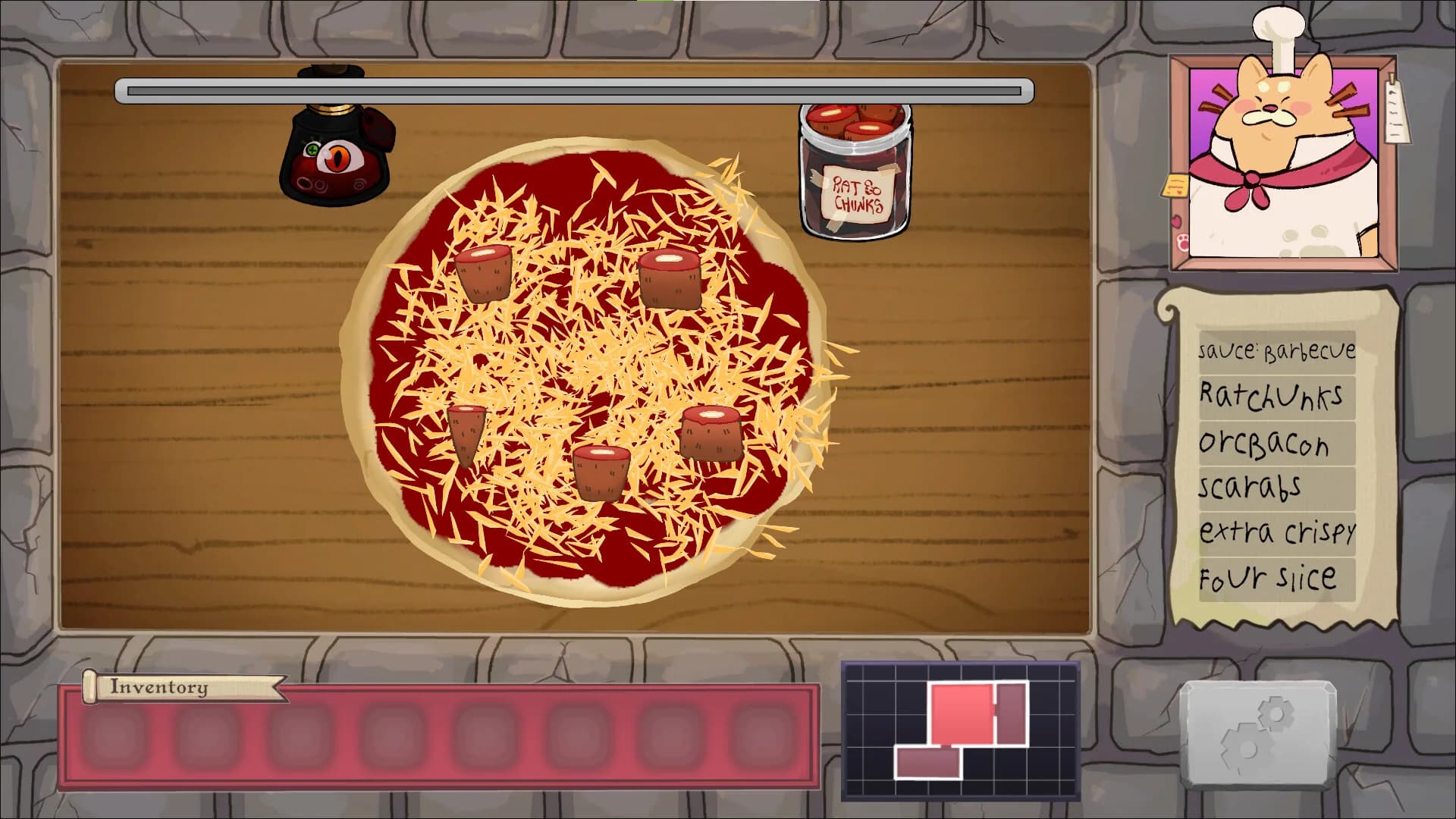 Dungeon Pizza görsel 12