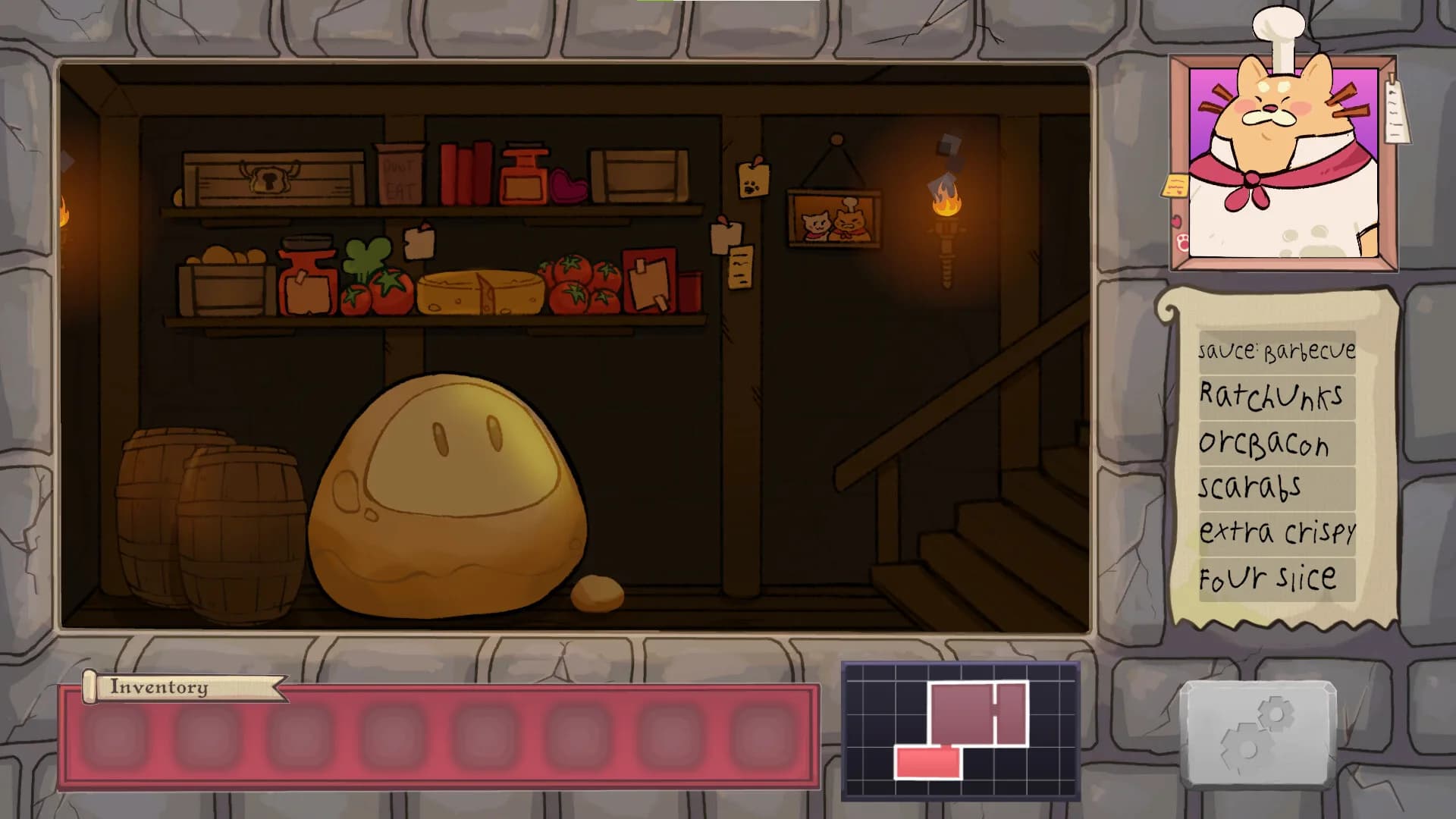 Dungeon Pizza görsel 13
