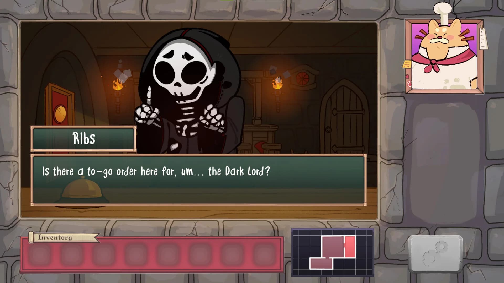 Dungeon Pizza görsel 4