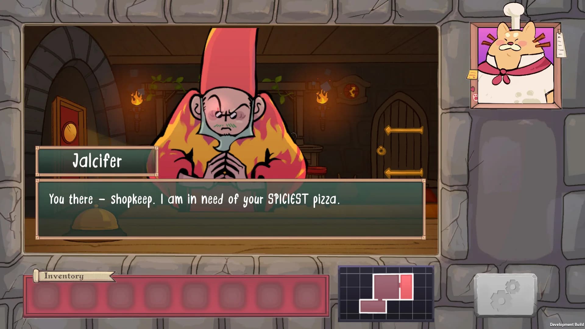 Dungeon Pizza görsel 9