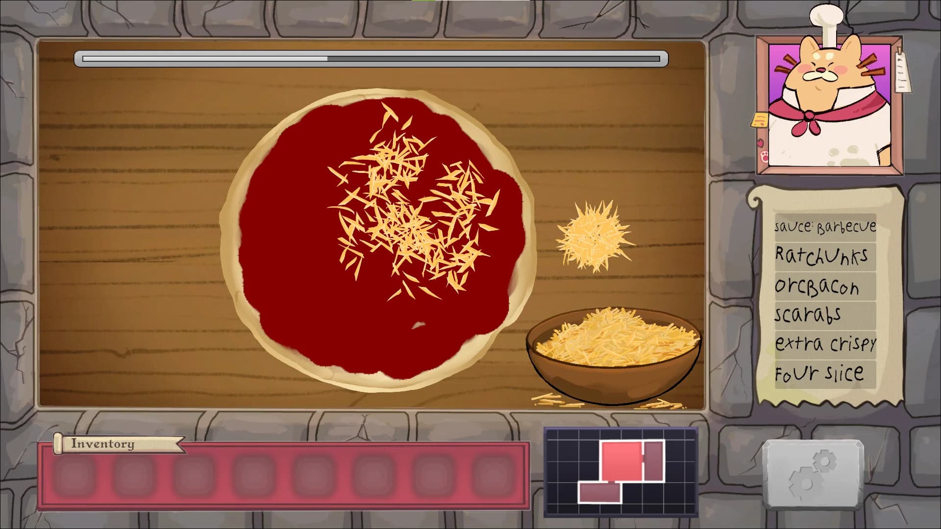 Dungeon Pizza görsel 10