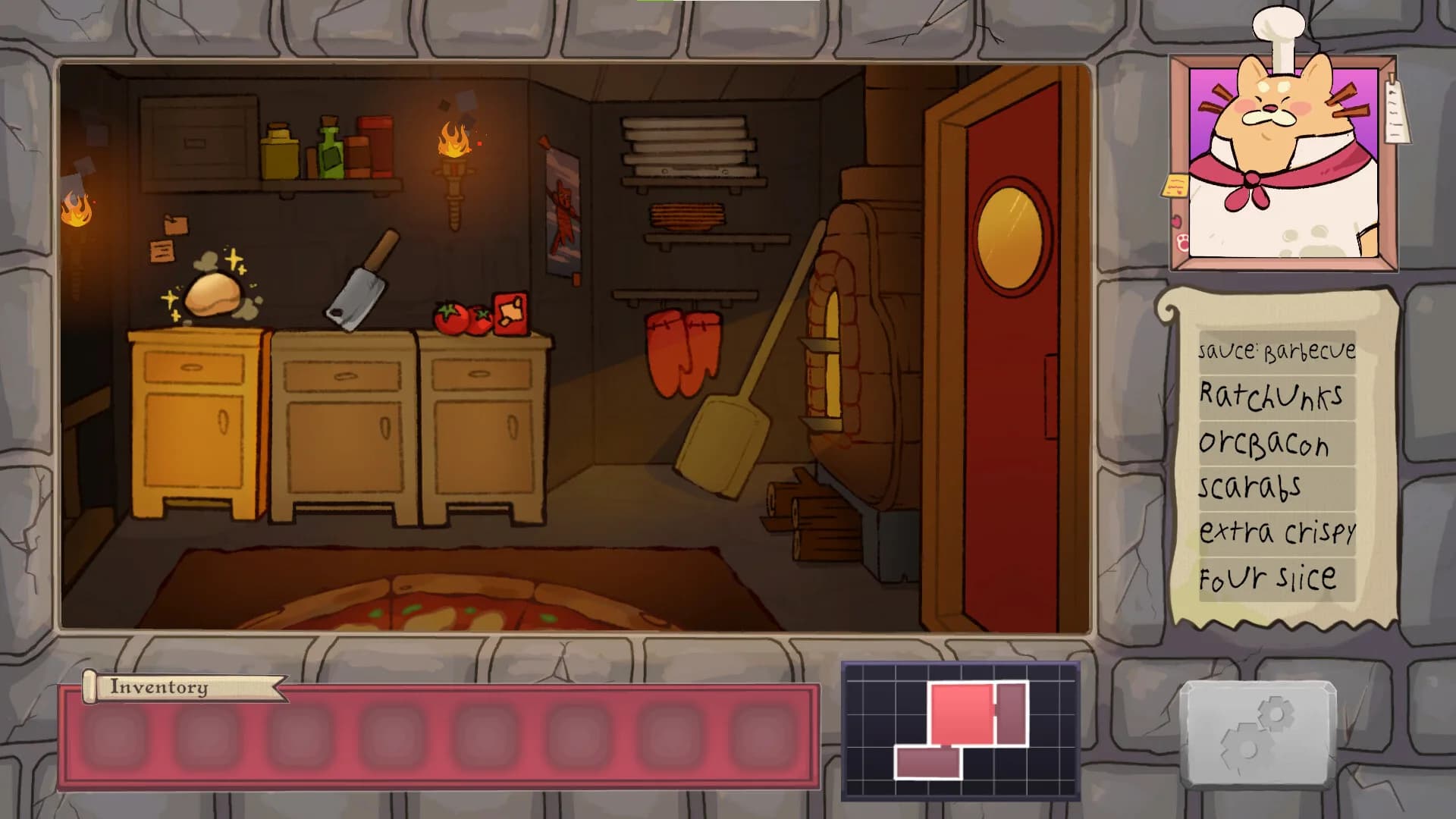 Dungeon Pizza görsel 11