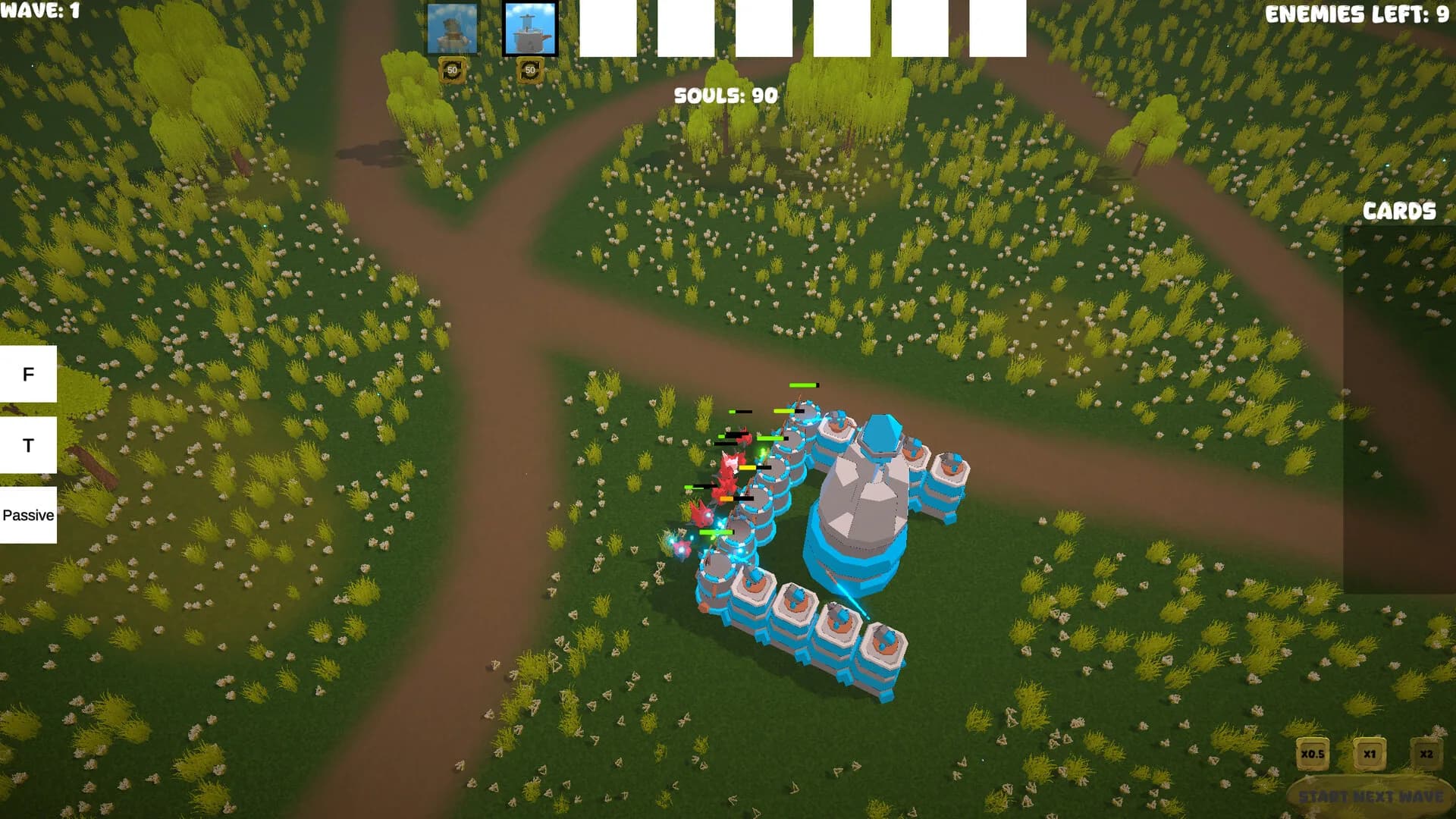 Soul Siege görsel 4