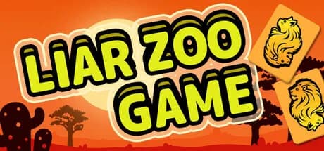 Liar Zoo Game görsel 1