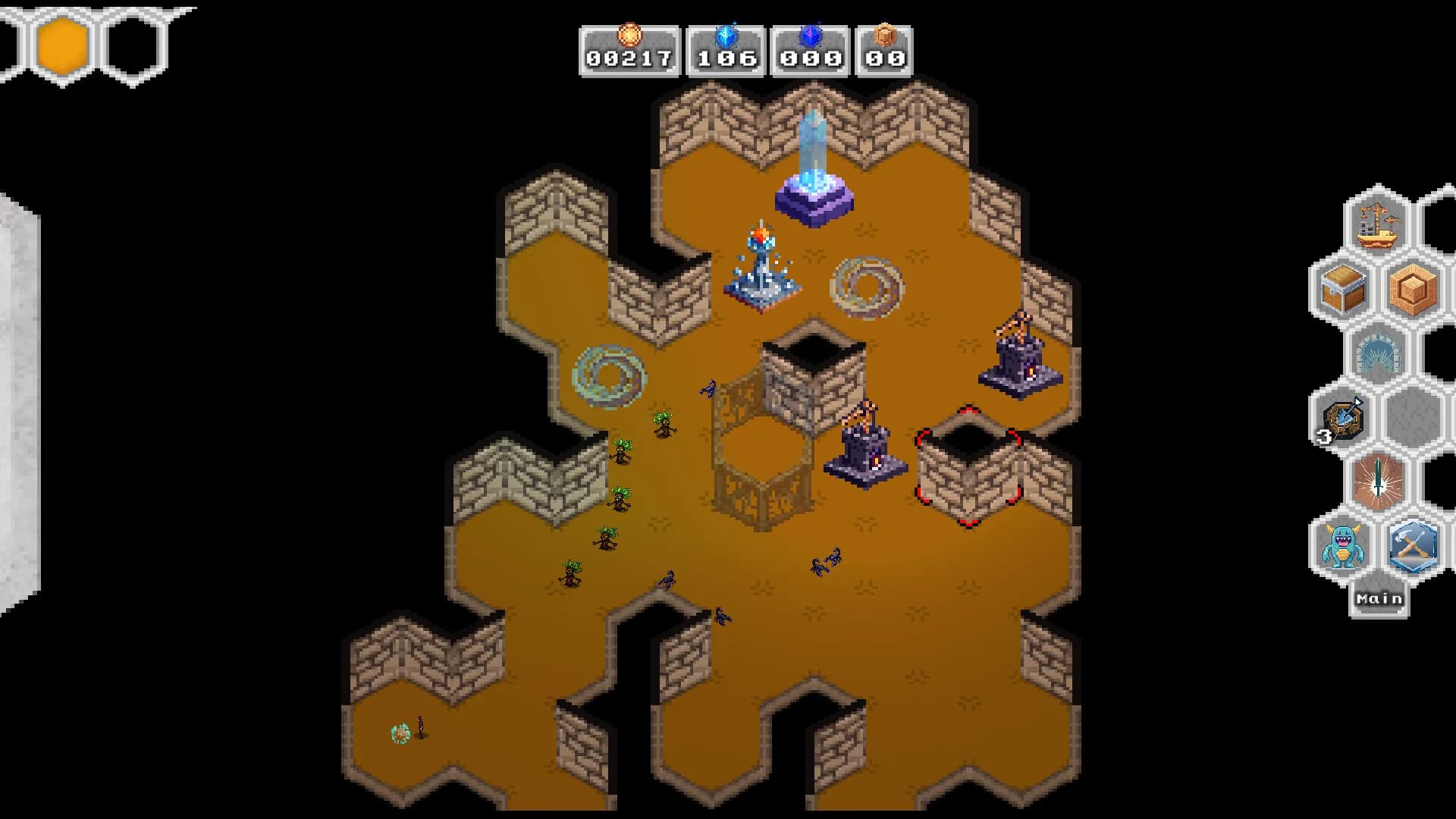 Dungeon Fortress : Overlord görsel 3