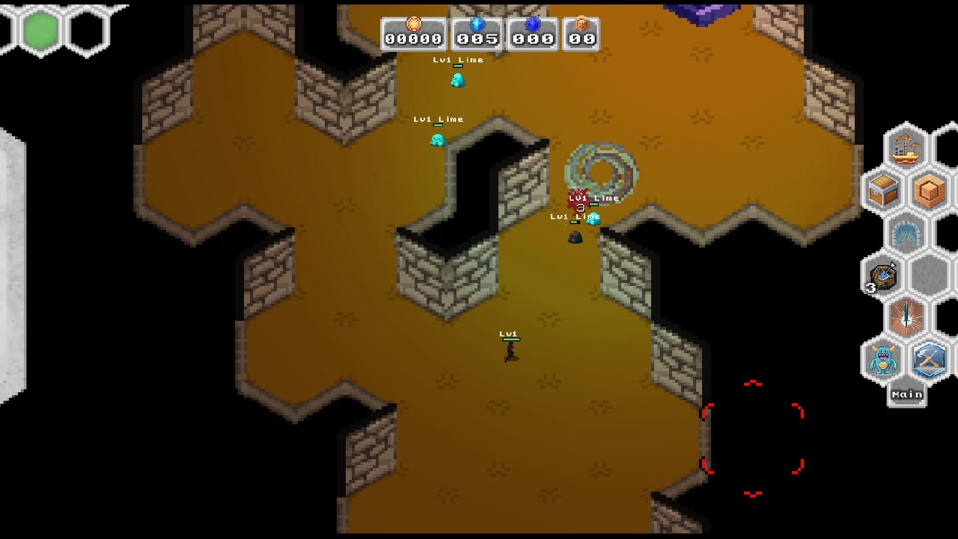 Dungeon Fortress : Overlord görsel 6