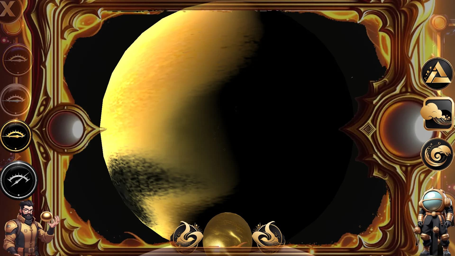 Golden Steam görsel 5