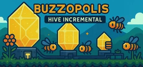 Buzzopolis: Hive Incremental görsel 1