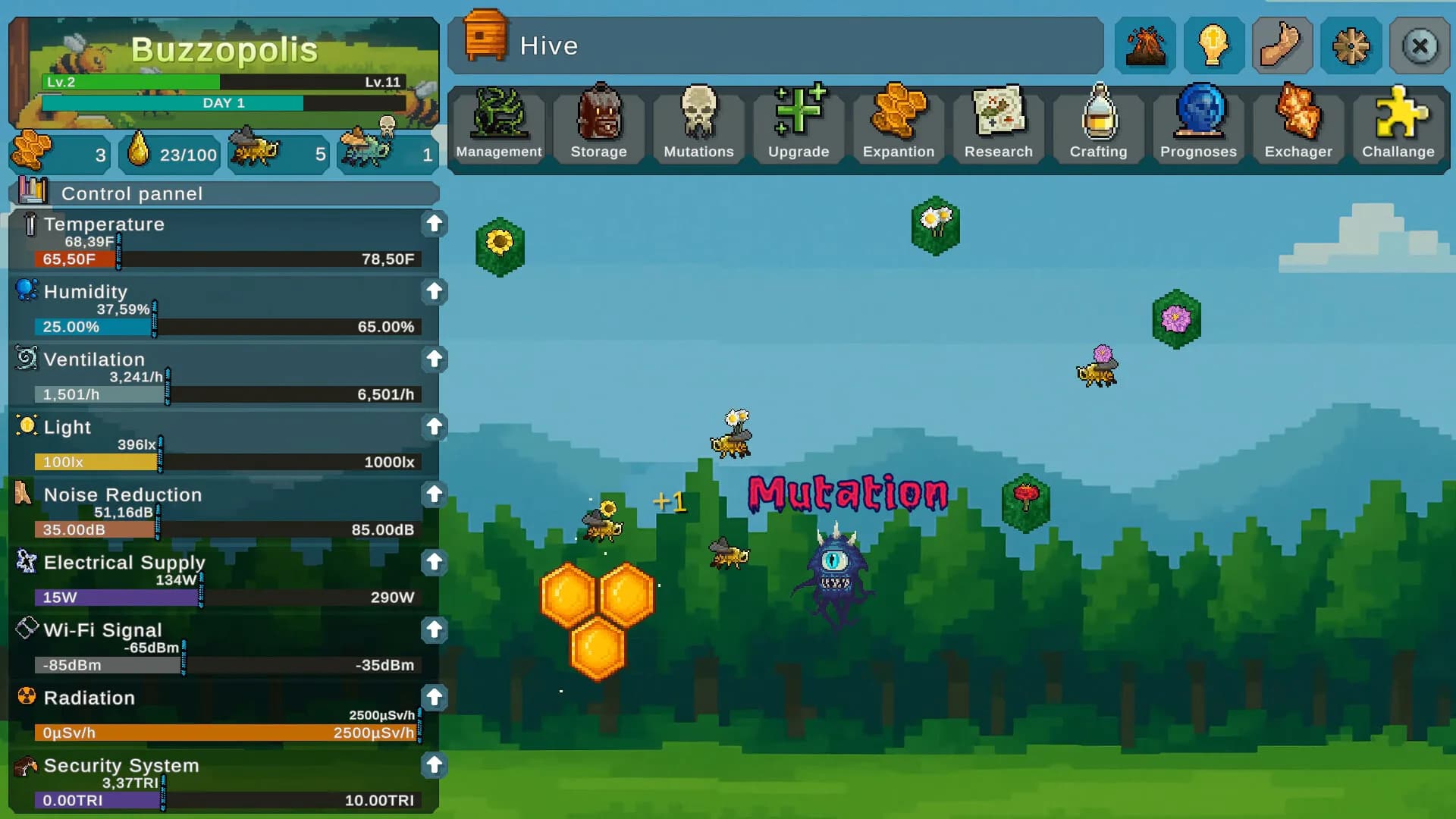 Buzzopolis: Hive Incremental görsel 2