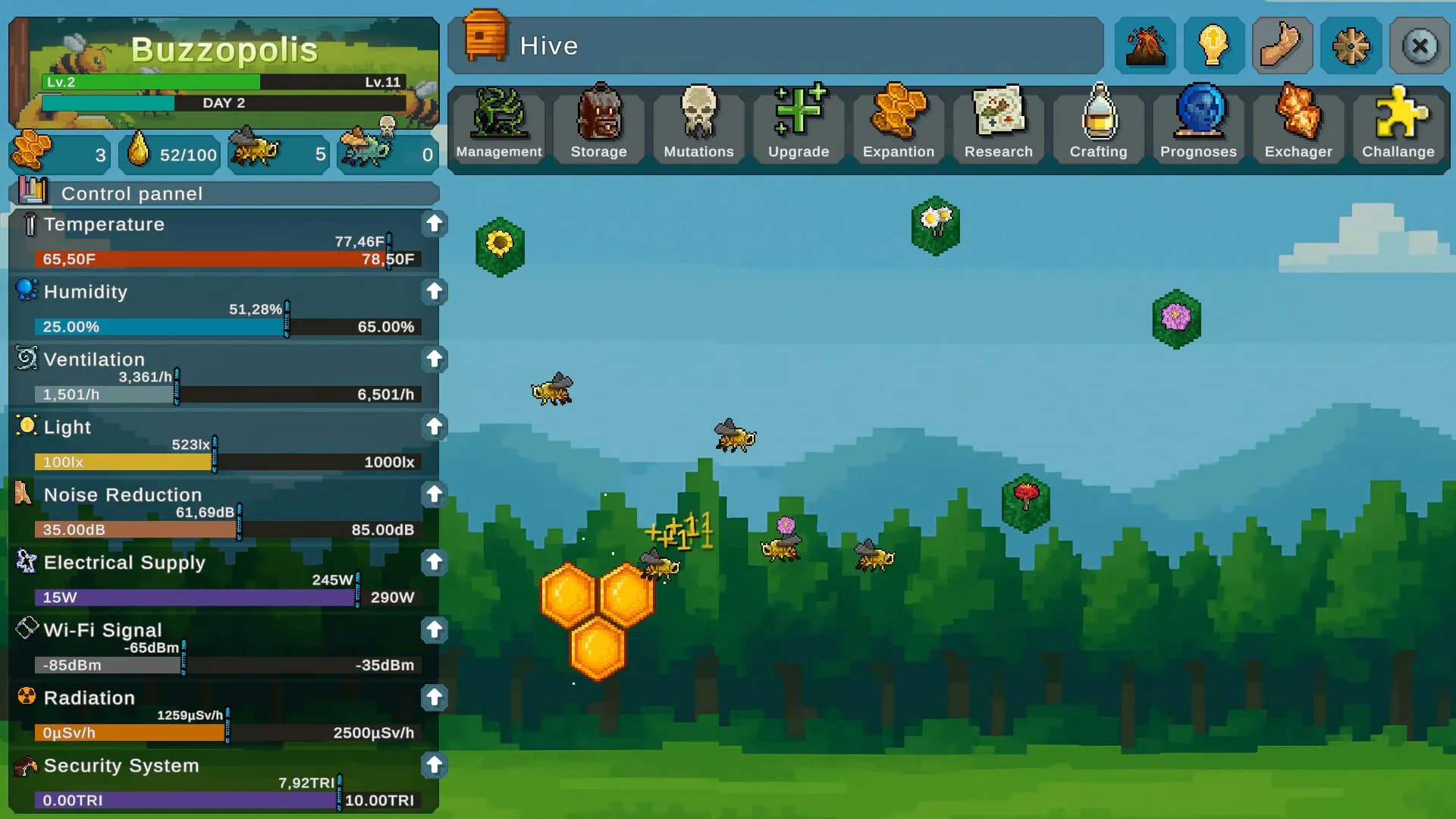 Buzzopolis: Hive Incremental görsel 8