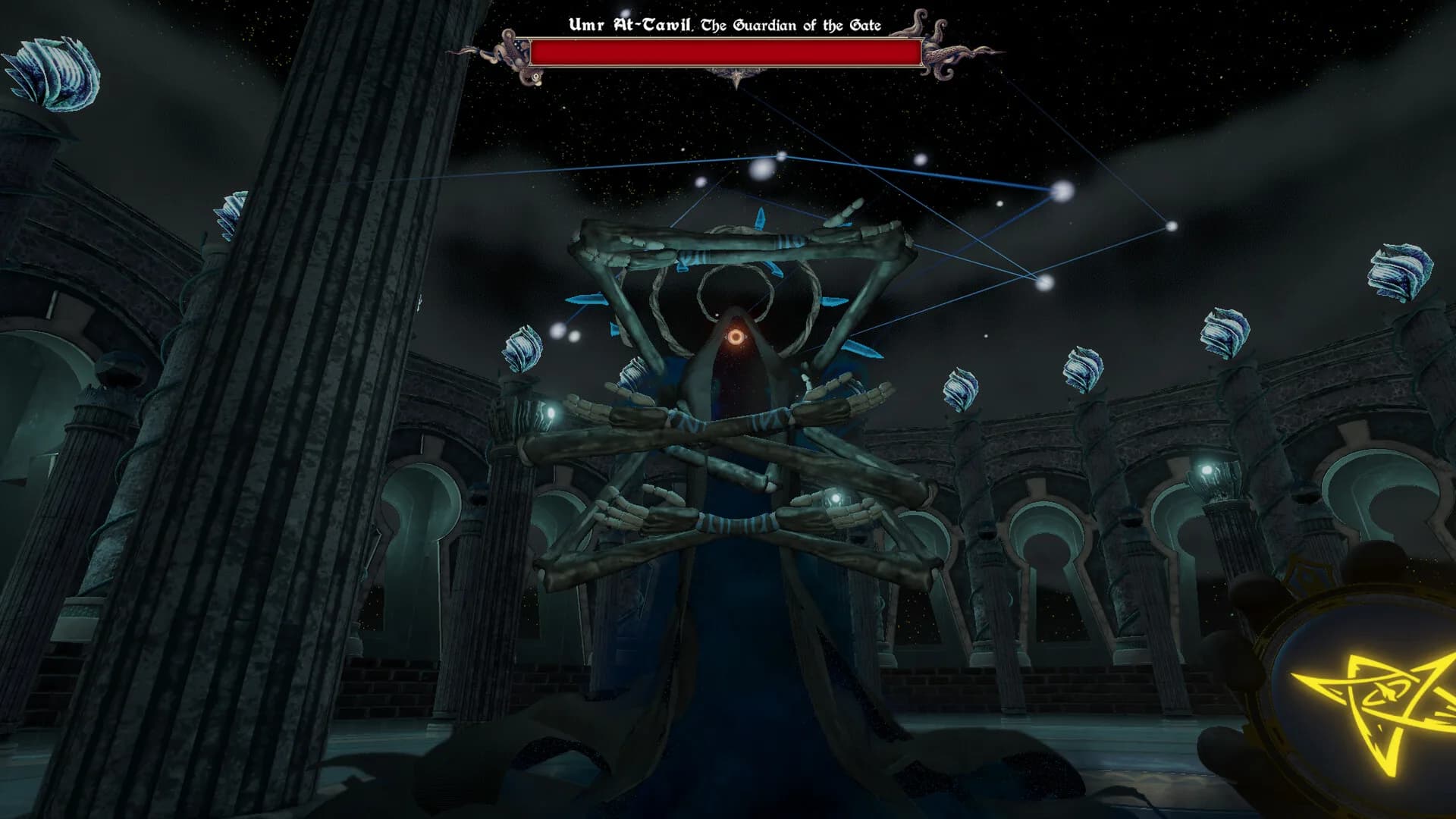 Halls of Nyarlathotep görsel 16