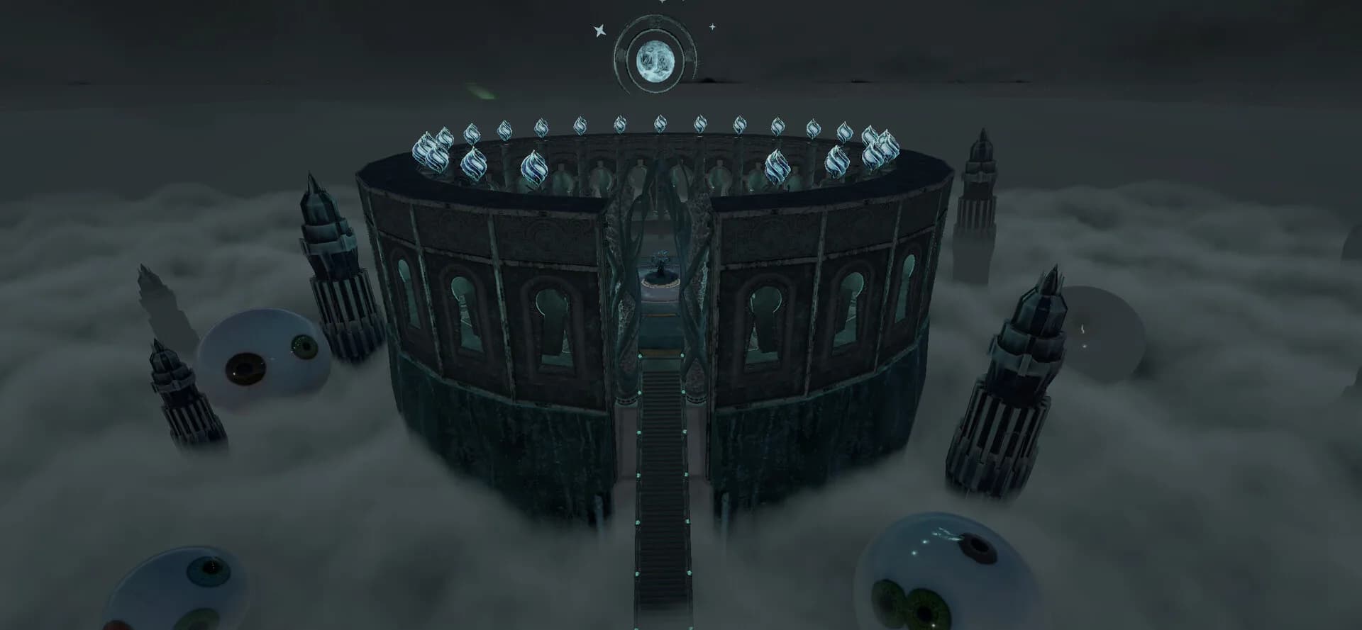 Halls of Nyarlathotep görsel 20