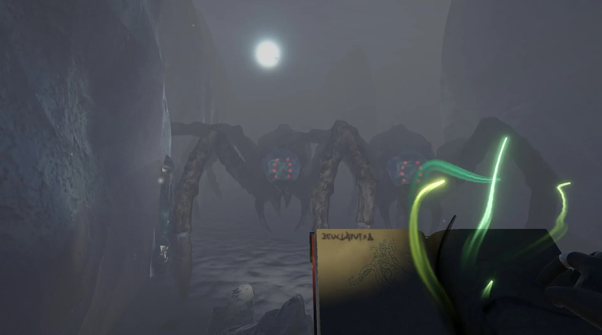 Halls of Nyarlathotep görsel 23