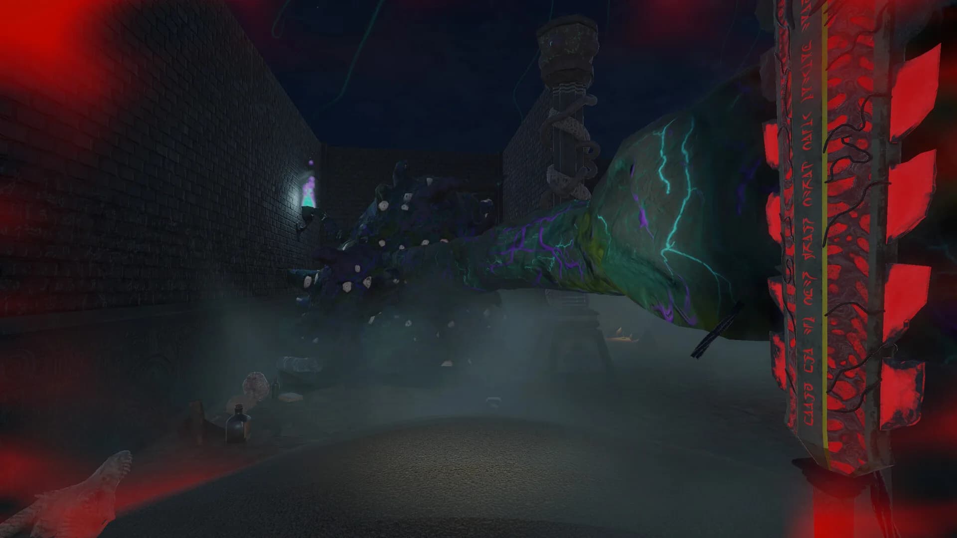 Halls of Nyarlathotep görsel 11