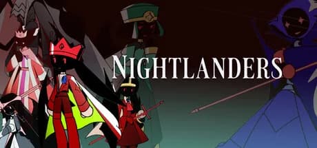 Nightlanders görsel 1