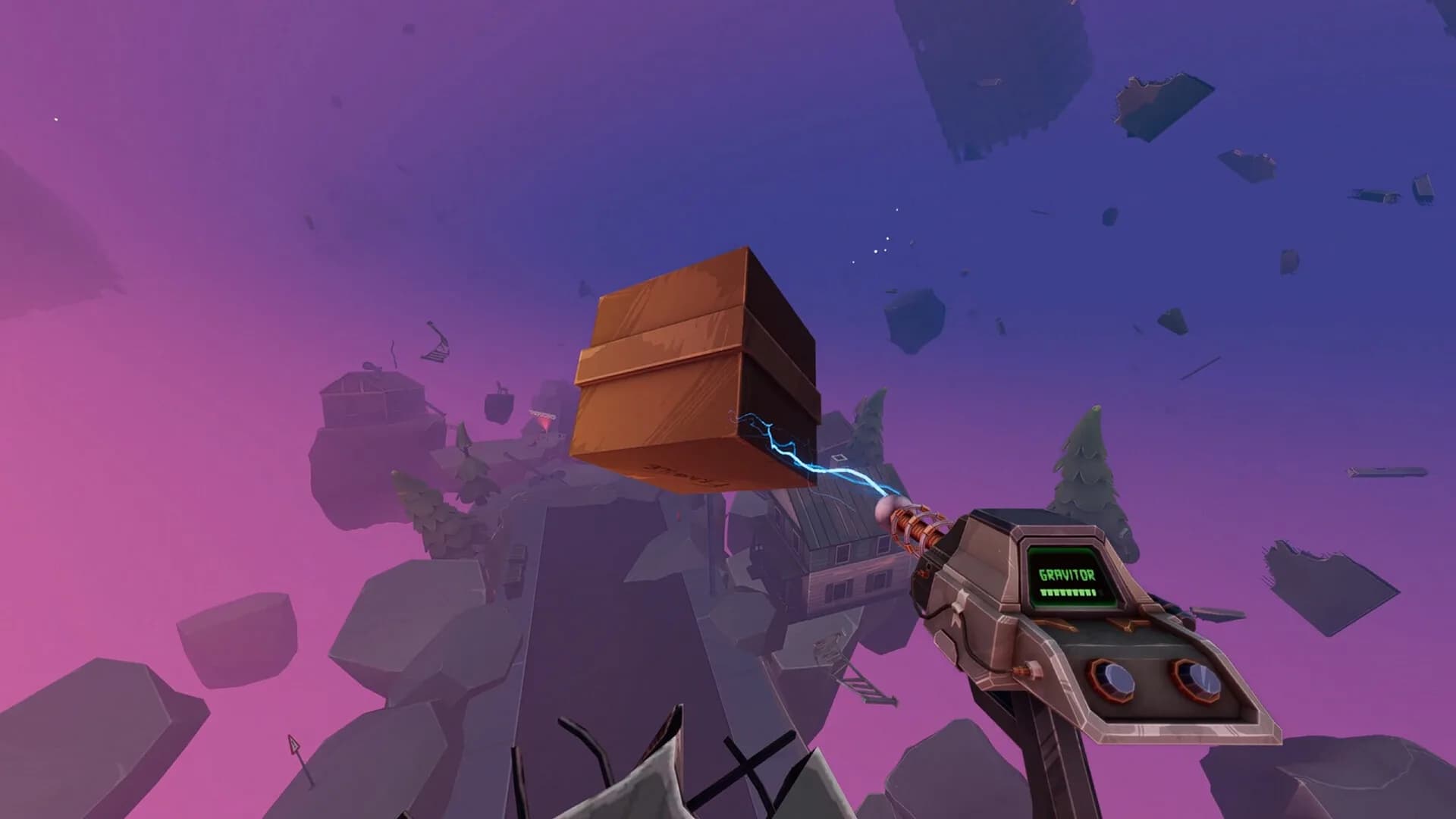Gravity Was A Mistake görsel 2