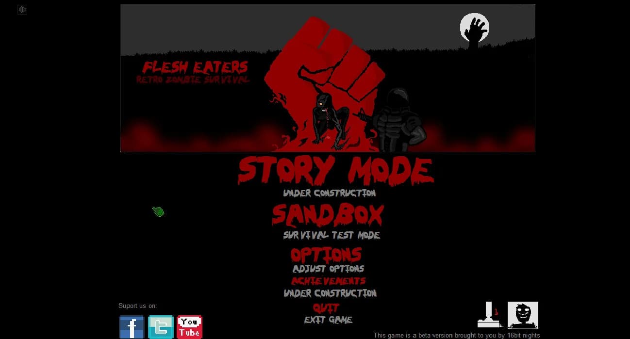 Flesh Eaters görsel 6