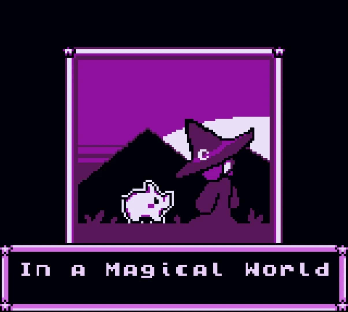 Delia: The Traveling Witch görsel 2