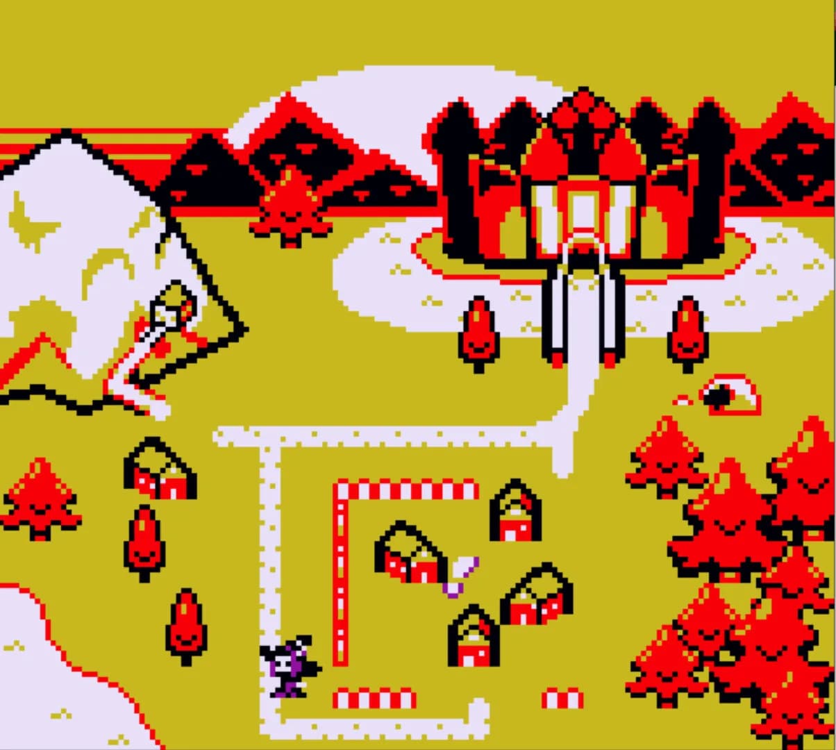Delia: The Traveling Witch görsel 6