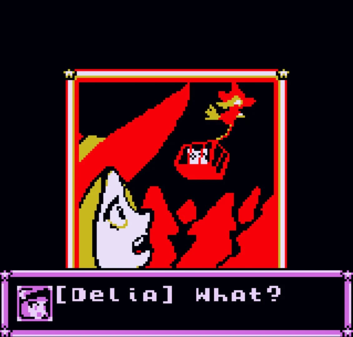 Delia: The Traveling Witch görsel 8