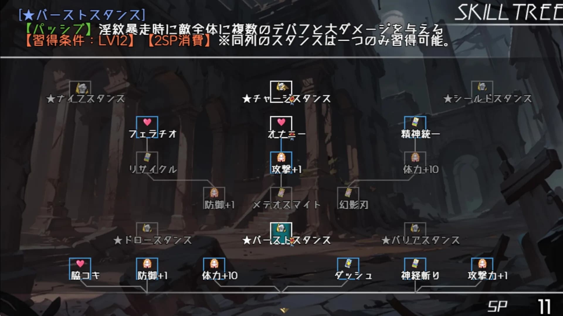 リティアと淫欲の紋章 görsel 12