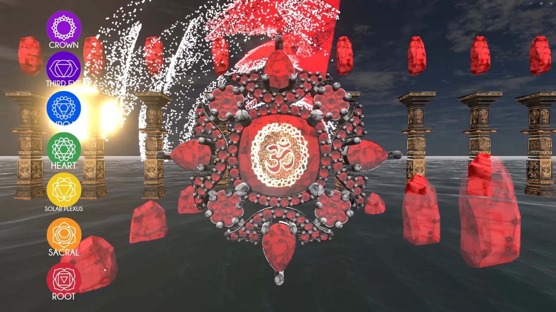 MiM: Meditation Interactive Matrix görsel 6