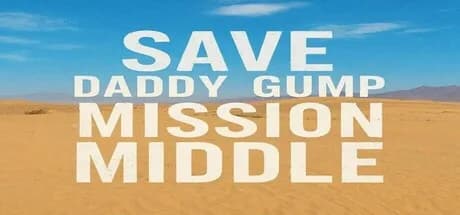 Save Daddy Gump Mission Middle East görsel 1