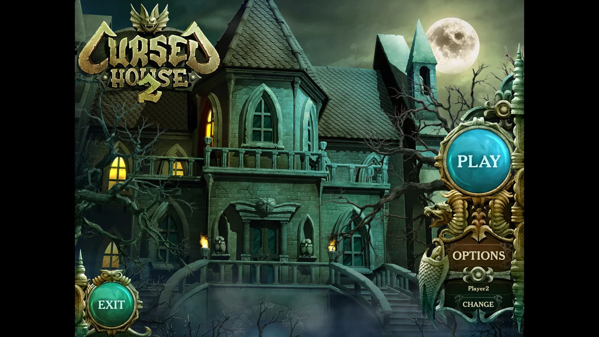 Cursed House 2 görsel 7
