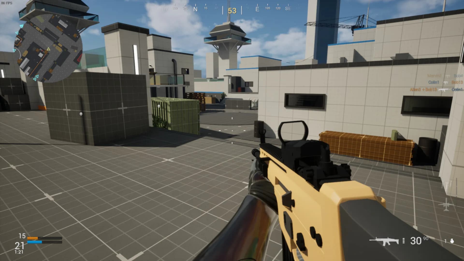 FPS: Multiplayer görsel 2