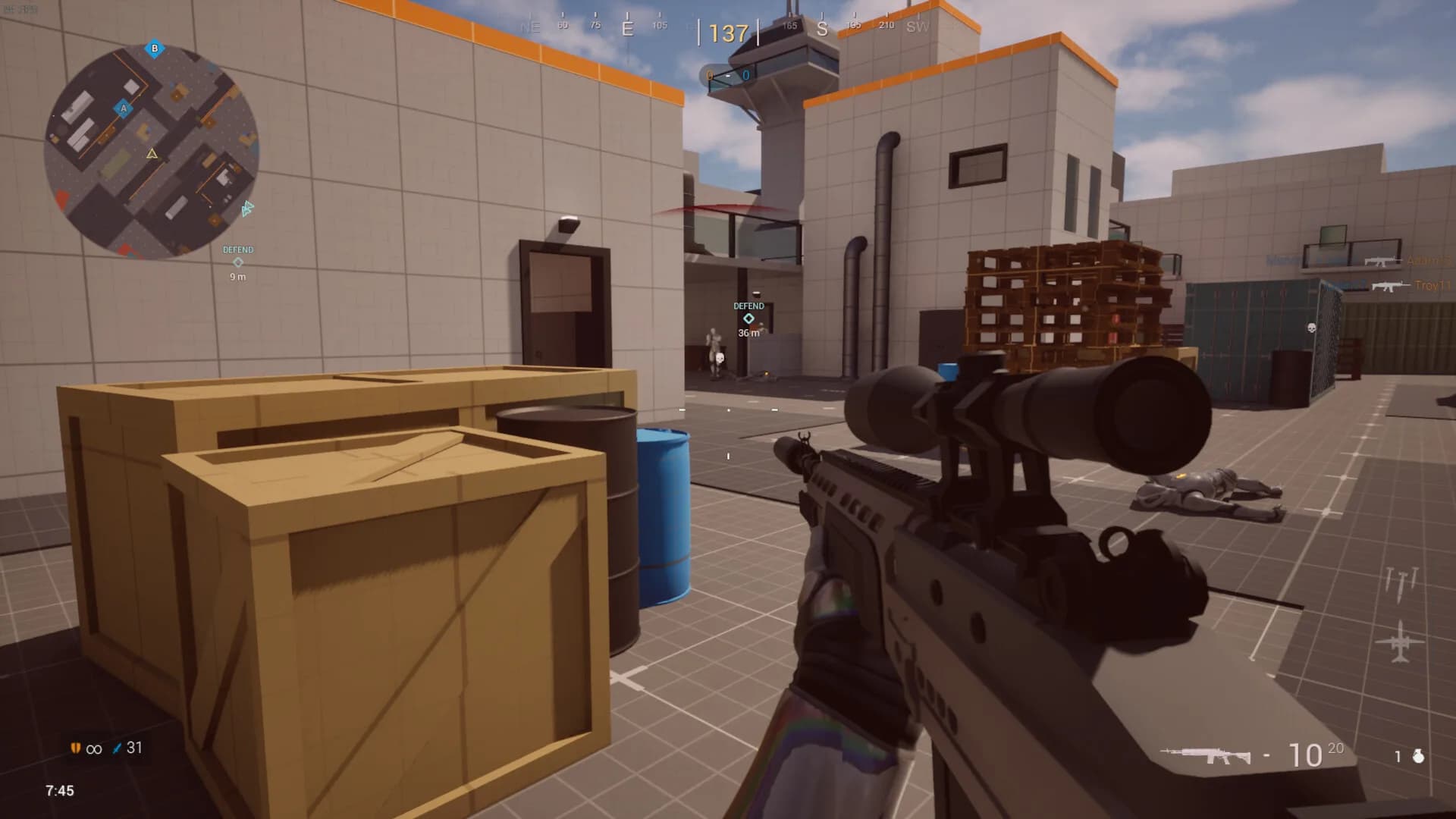 FPS: Multiplayer görsel 4