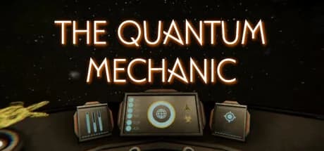 The Quantum Mechanic görsel 1