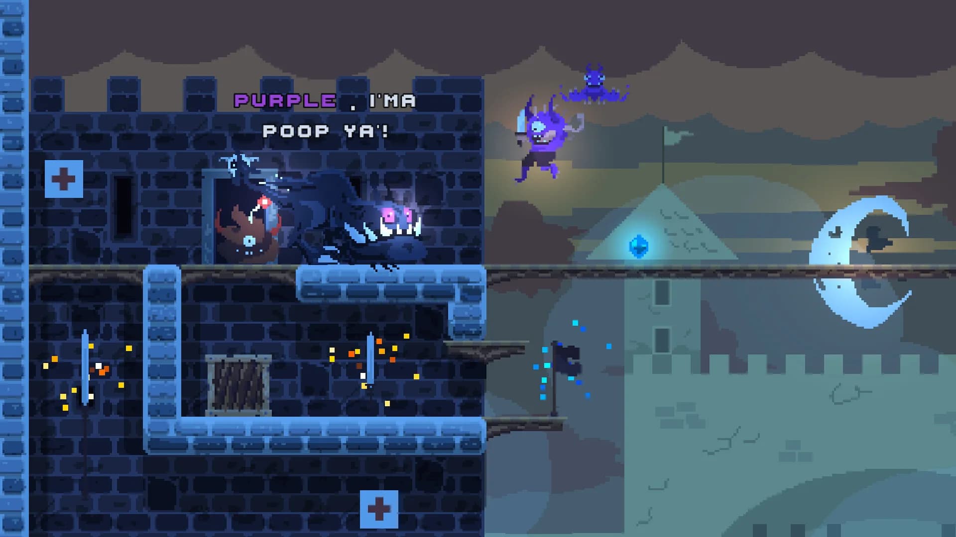 Demon Raiders: Bloody Gems of Blood görsel 4