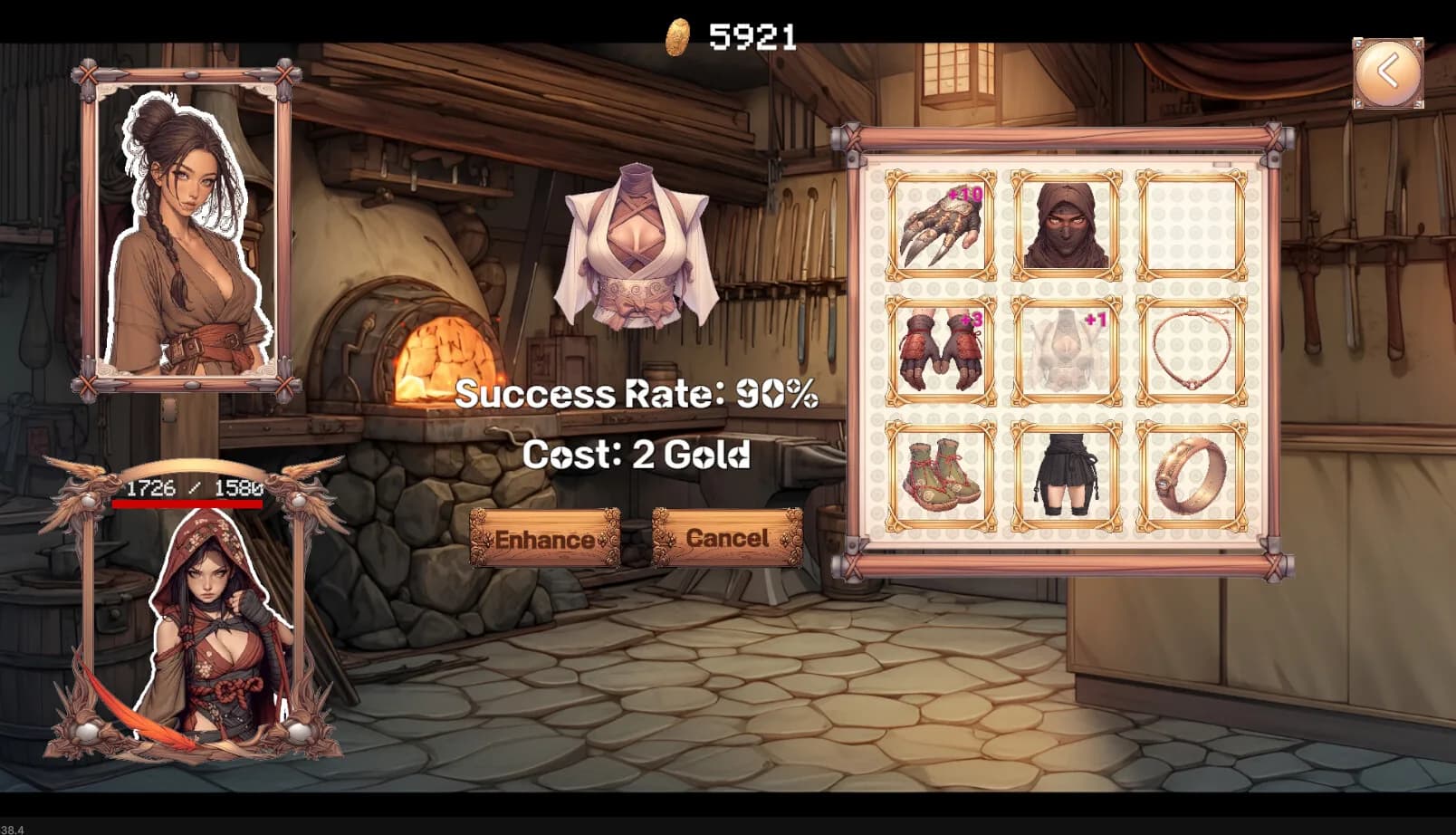 Kunoichi's Cadence görsel 3
