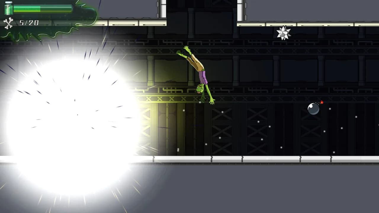 Boneless Zombie görsel 4