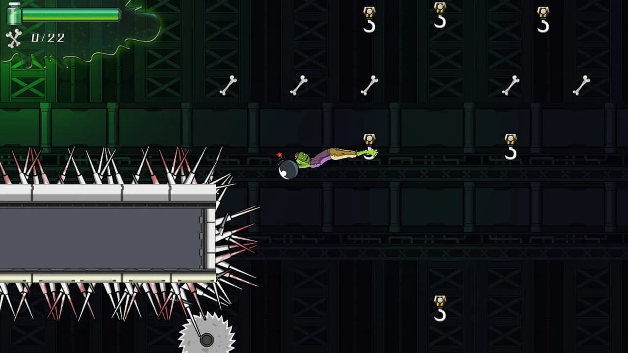 Boneless Zombie görsel 8