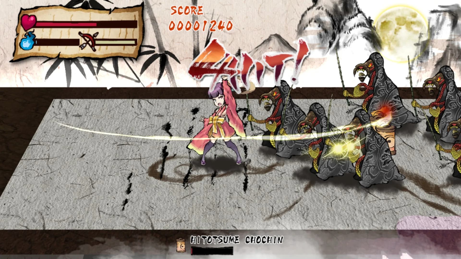Princess Kaguya: Legend of the Moon Warrior görsel 4