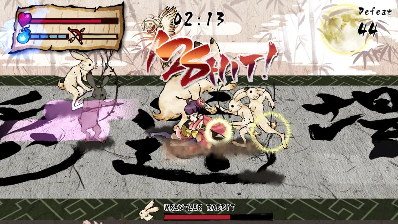 Princess Kaguya: Legend of the Moon Warrior görsel 5