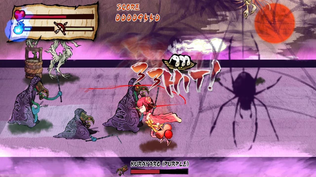Princess Kaguya: Legend of the Moon Warrior görsel 7