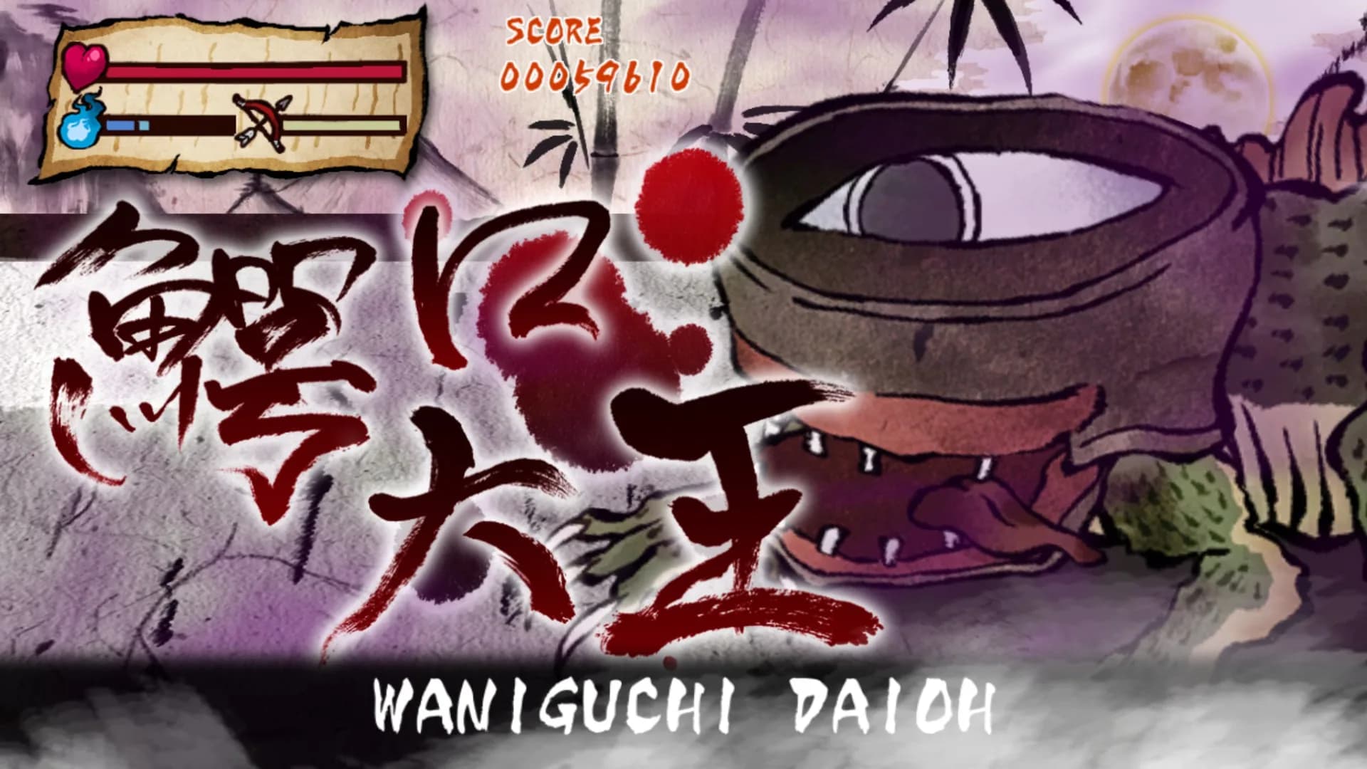 Princess Kaguya: Legend of the Moon Warrior görsel 8