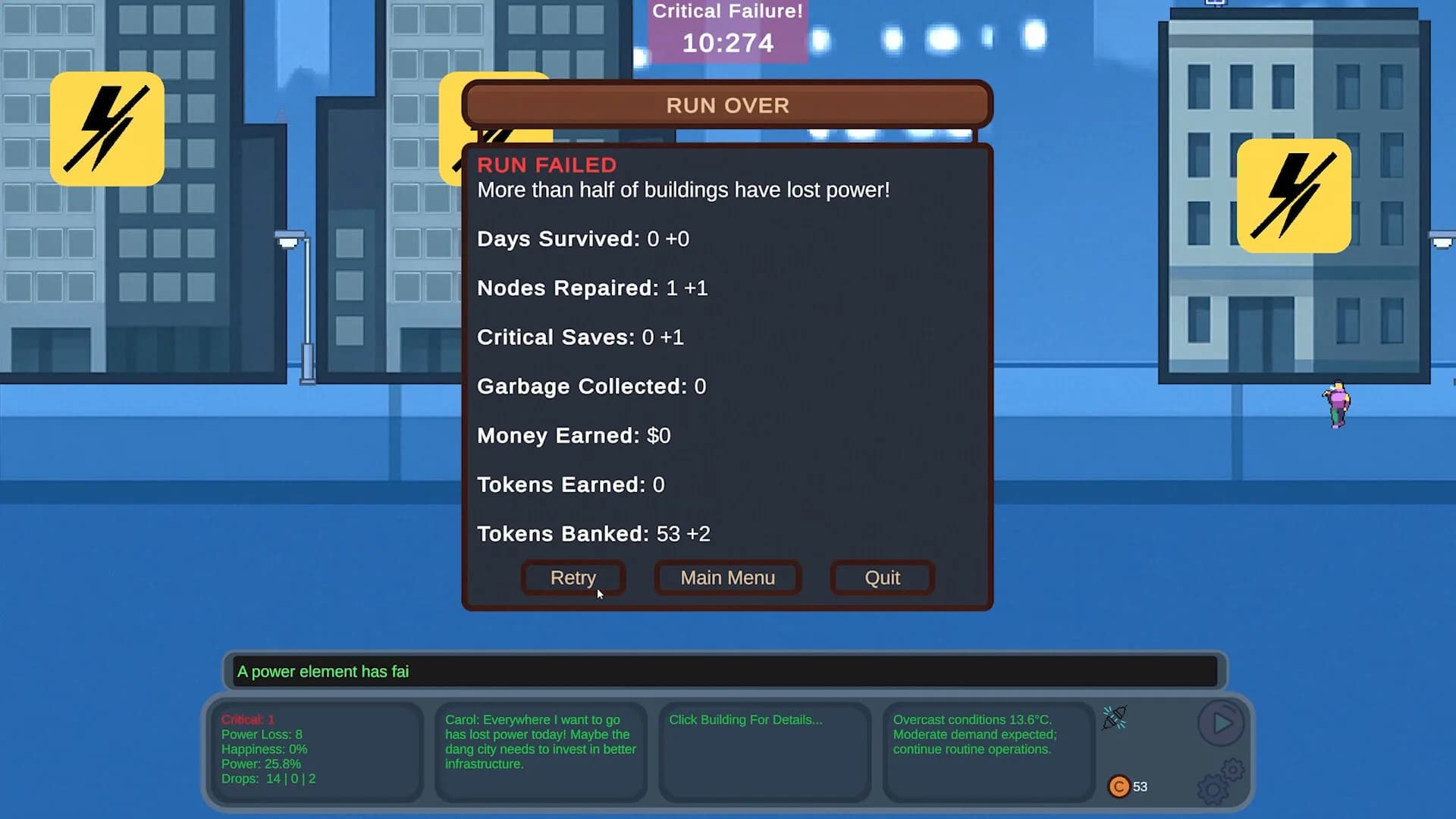 Power Grid Panic görsel 4