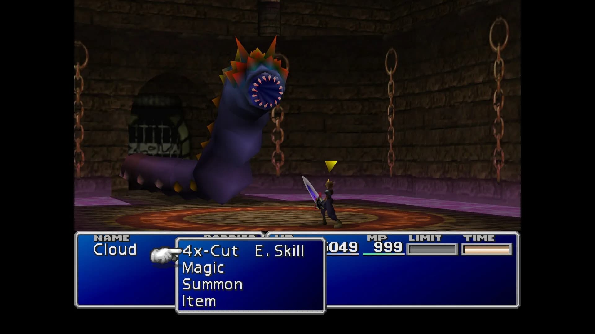 FINAL FANTASY VII görsel 8