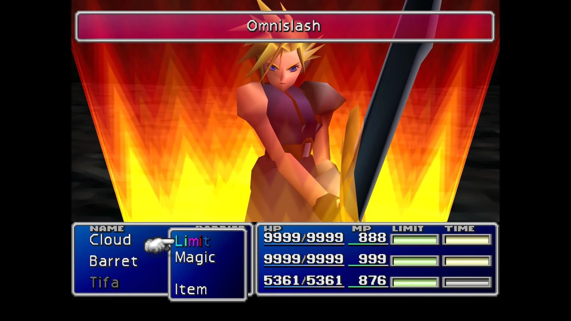 FINAL FANTASY VII görsel 10