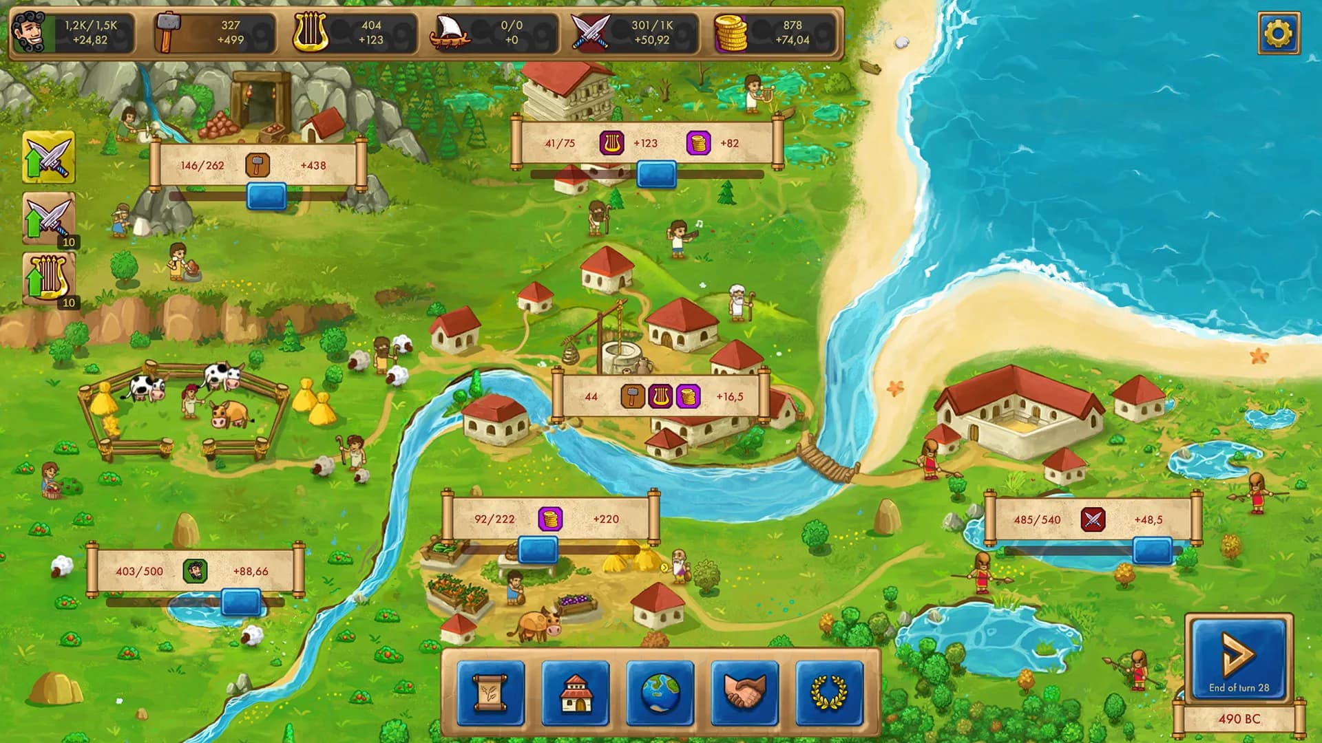 Marble Age: Remastered görsel 8