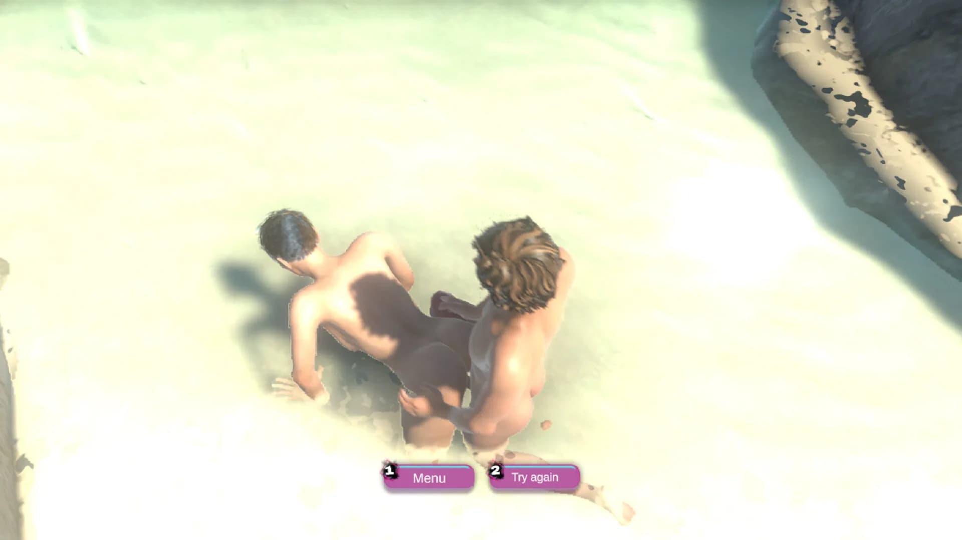 Nudity Beach Simulator 2025 görsel 9