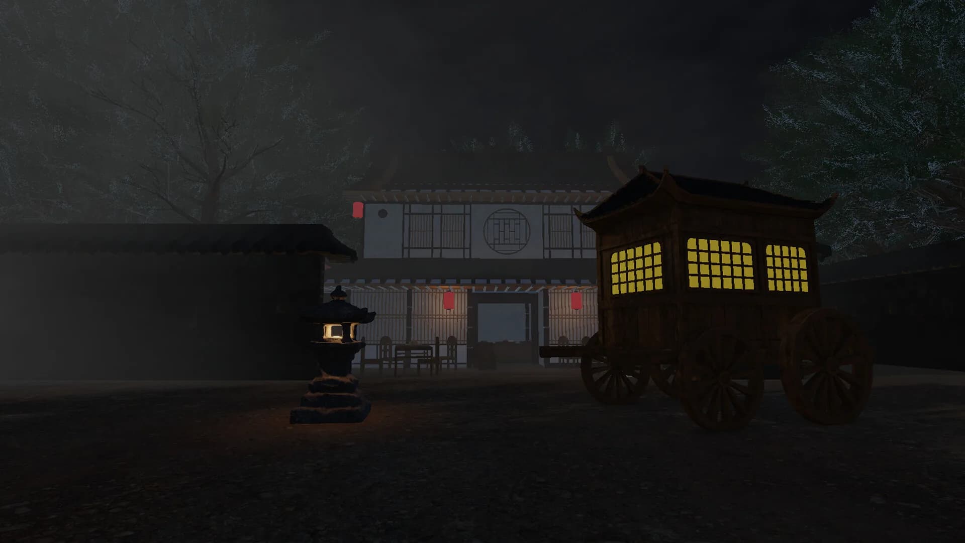 팔괘골목 (Bagua Alley) görsel 6