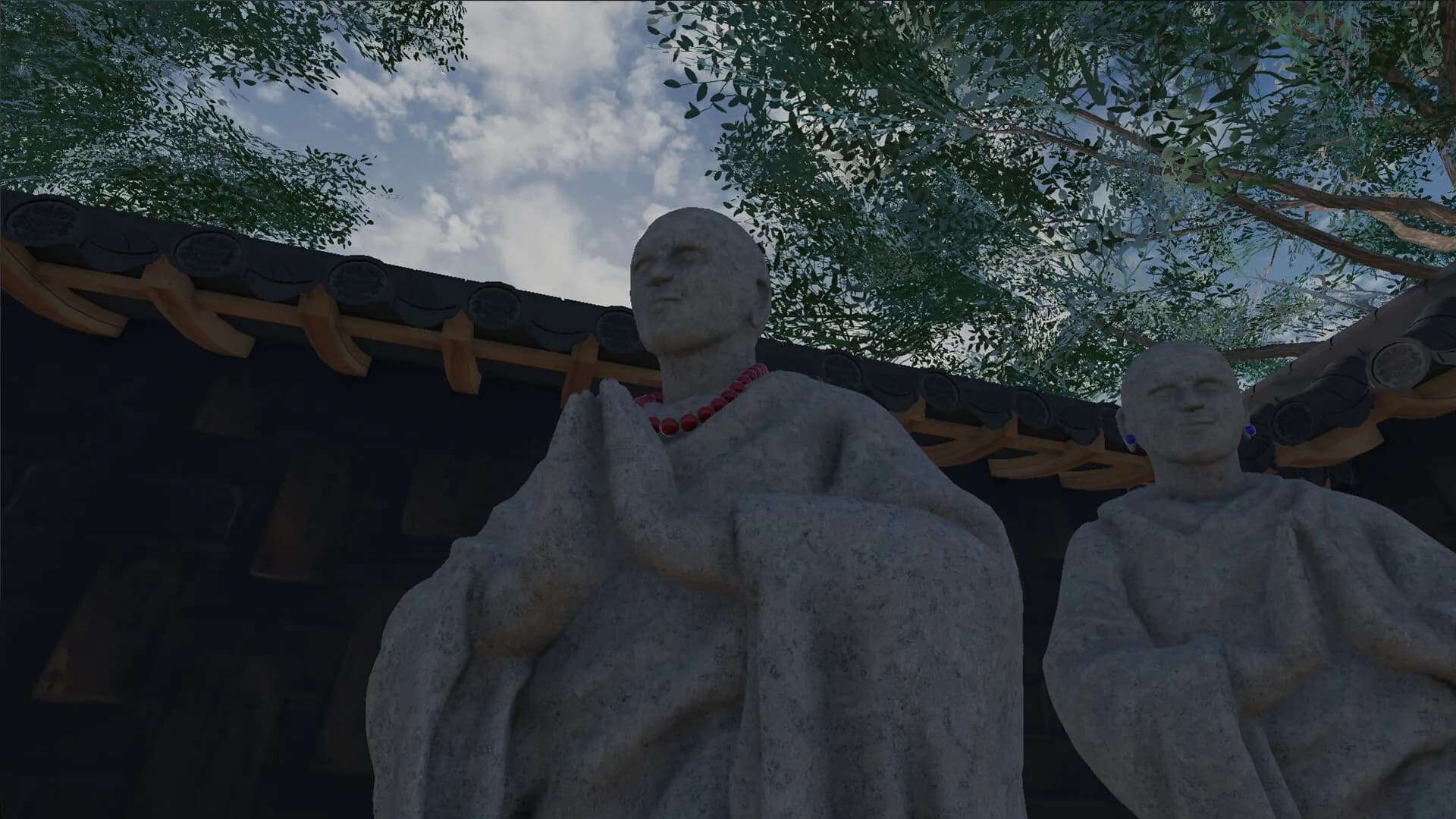 팔괘골목 (Bagua Alley) görsel 8