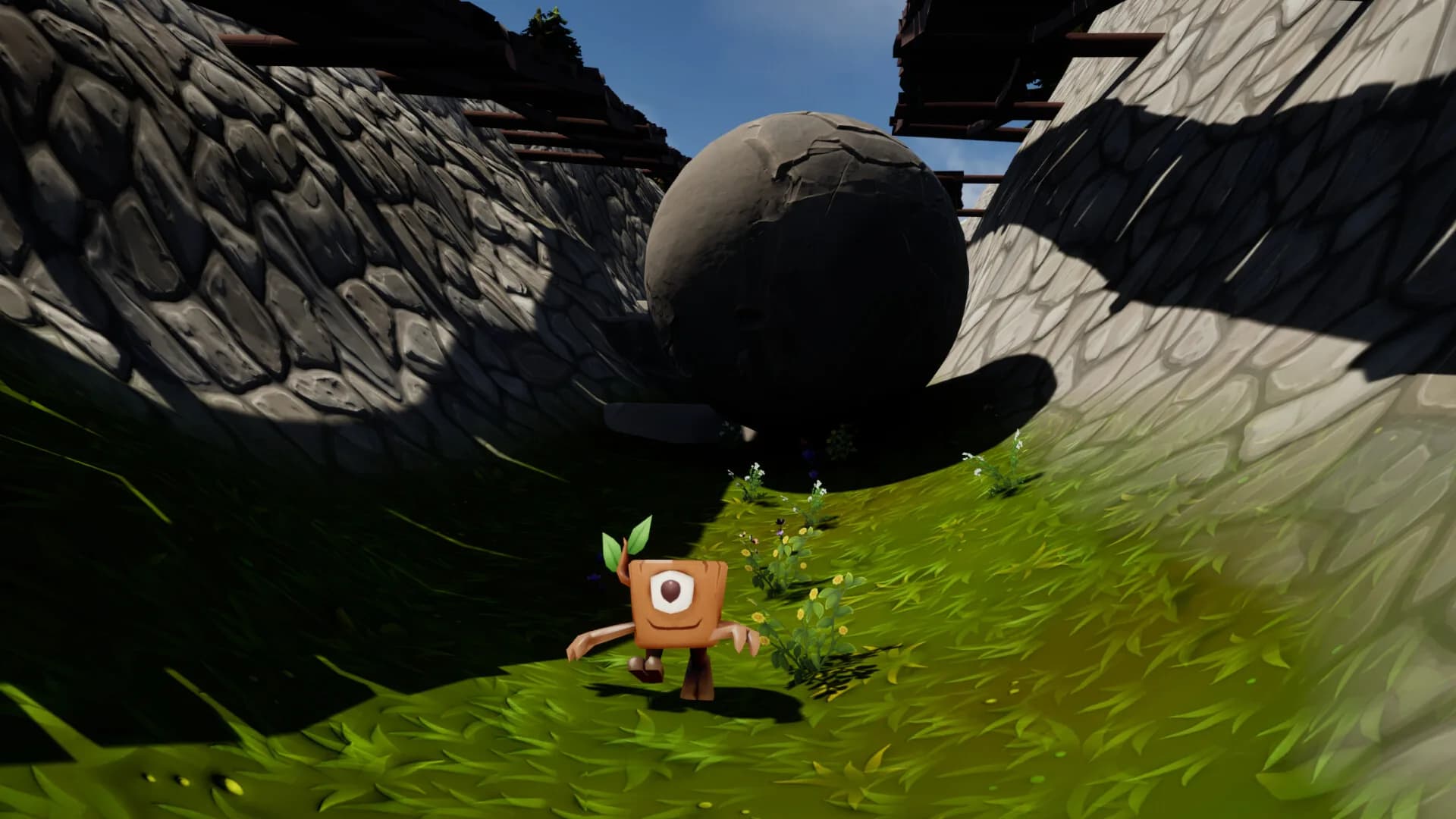 Wizzy the Wood görsel 3