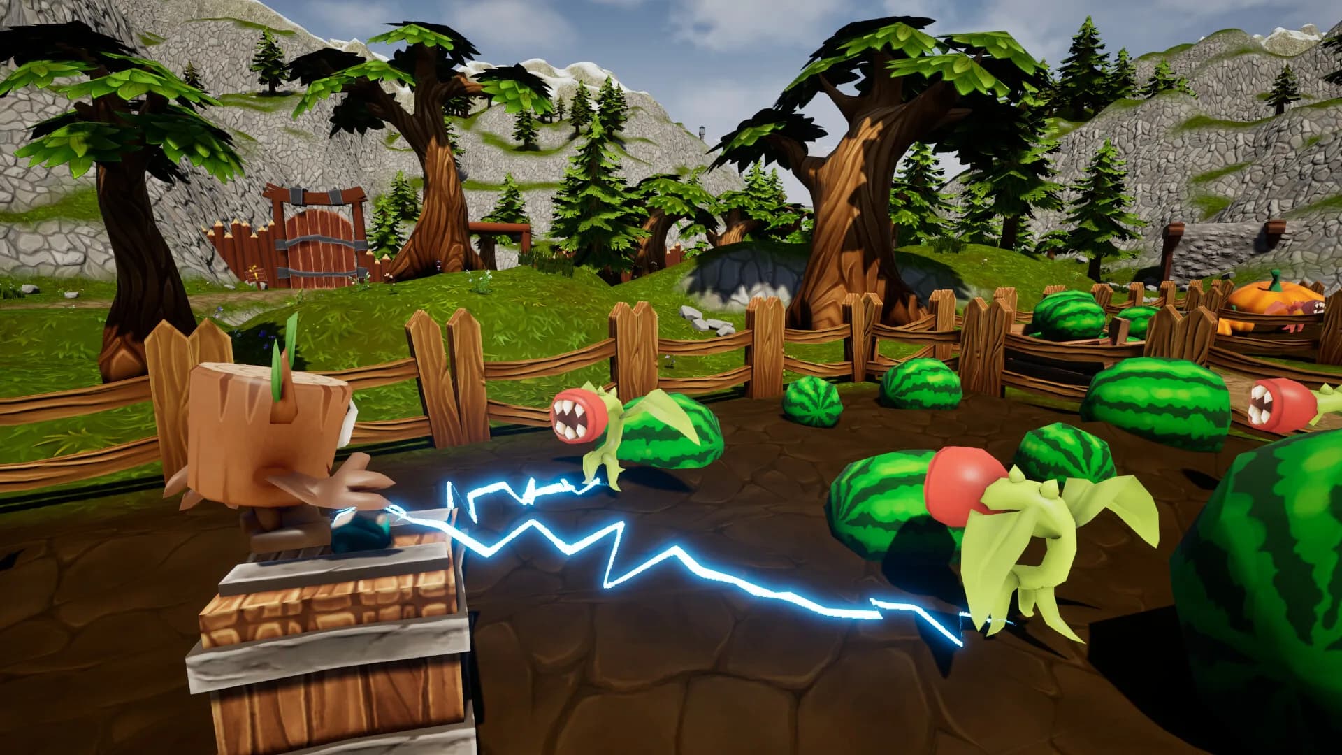 Wizzy the Wood görsel 4