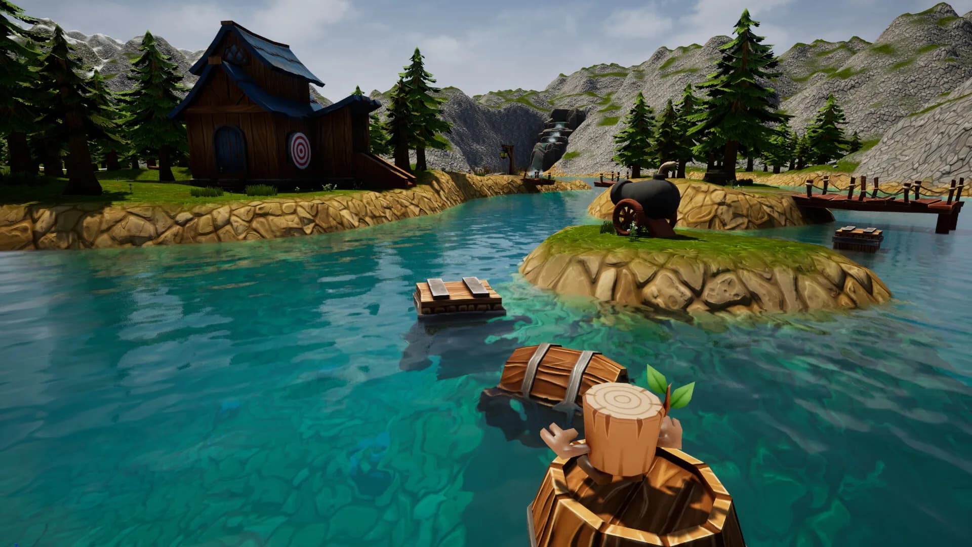 Wizzy the Wood görsel 5