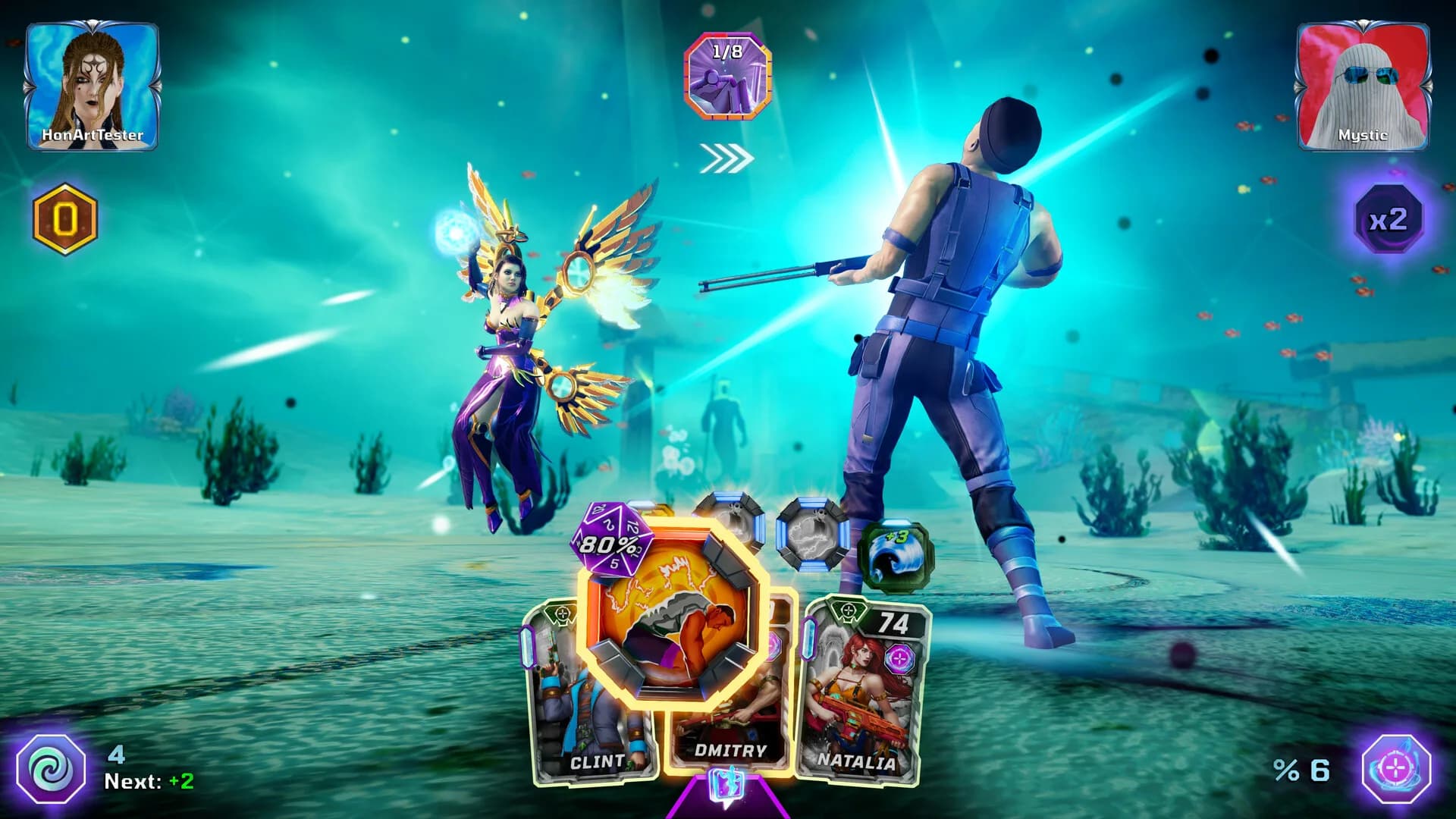 LUTA: Luminoria Tactics görsel 3